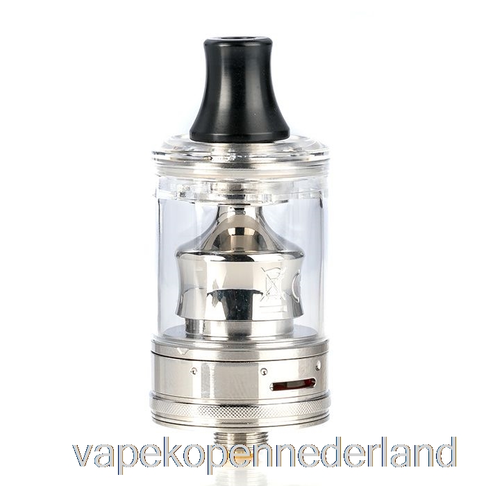 Vape Nederland Wotofo X Smm Tandwiel Mtl 22mm Rta Roestvrij Staal
